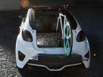 Hyundai Veloster C3 Roll Top Concept 2012 года